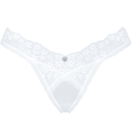 obsessive perizoma celeste xs s