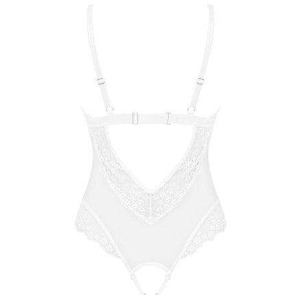 obsessive teddy celeste senza cavalletto xs s