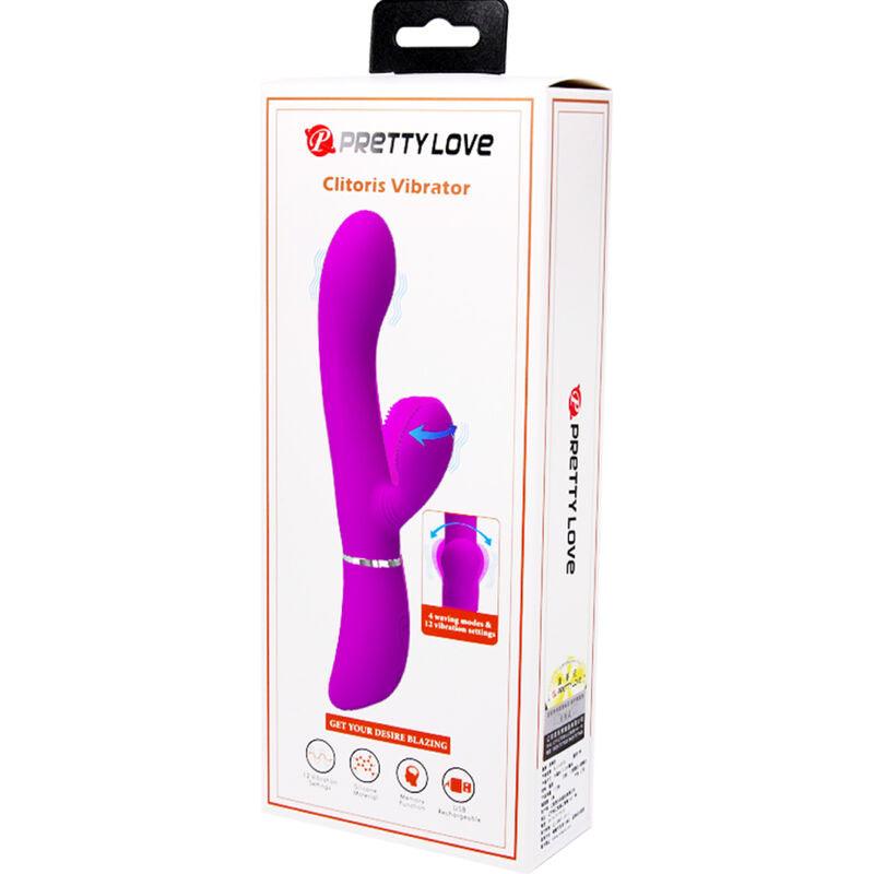 pretty love vibratore stimolatore clitoride