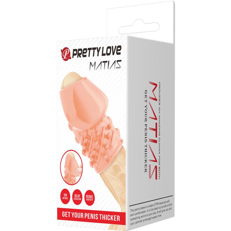 pretty love pene naturale di matias piu spesso