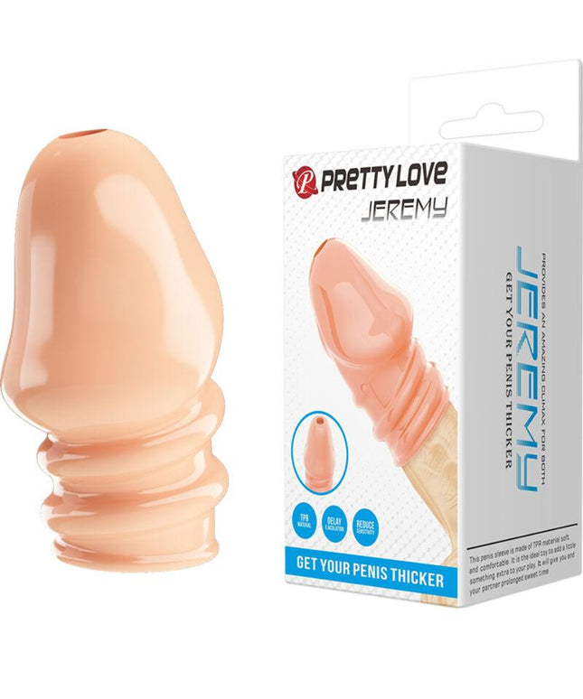 pretty love pene naturale di jeremy piu spesso