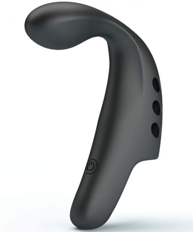 PRETTY LOVE - DITALE VIBRATORE GORGON NERO