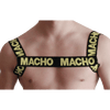 macho cablaggio rosso