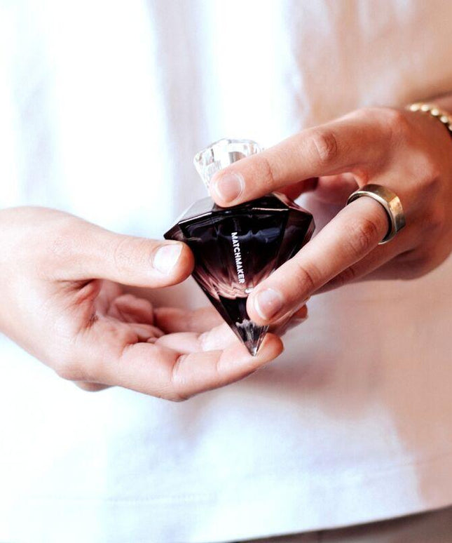 eye of love matchmaker black diamond profumo ai feromoni attract him 30 ml