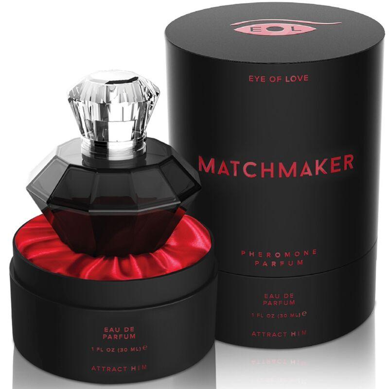 eye of love matchmaker black diamond profumo ai feromoni attract him 30 ml