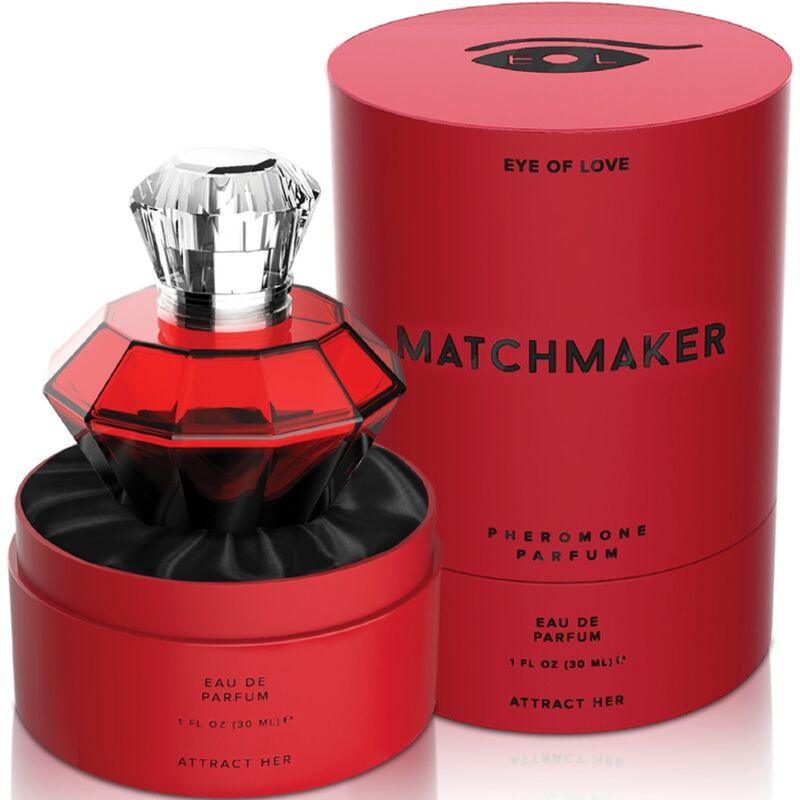 eye of love profumo matchmaker red diamond lgbtq attract her 30 ml