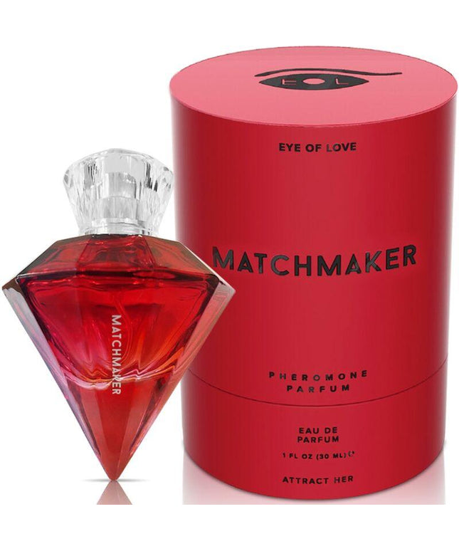 eye of love profumo matchmaker red diamond lgbtq attract her 30 ml