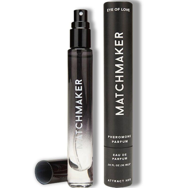 eye of love matchmaker black diamond profumo ai feromoni attract her 10 ml