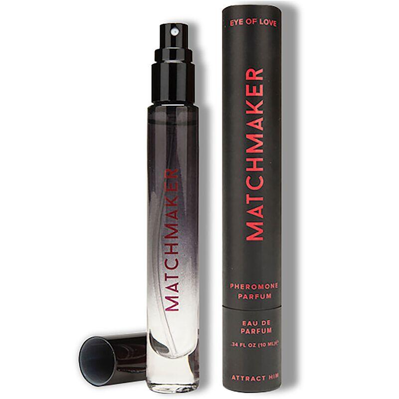 eye of love matchmaker black diamond profumo ai feromoni attract him 10 ml