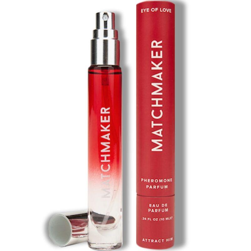 eye of love il profumo ai feromoni matchmaker red diamond lo attrae 10 ml