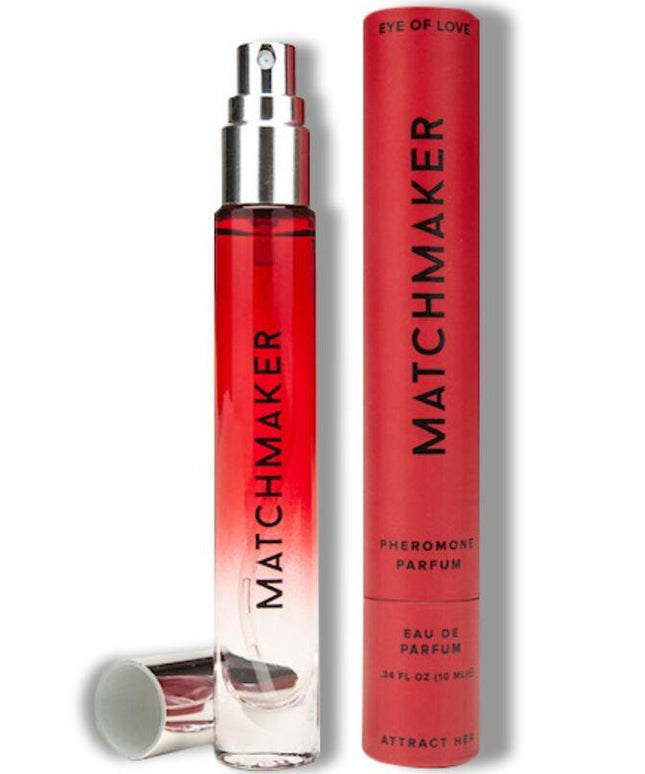 eye of love matchmaker red diamond lgbtq profumo ai feromoni attract her 10 ml