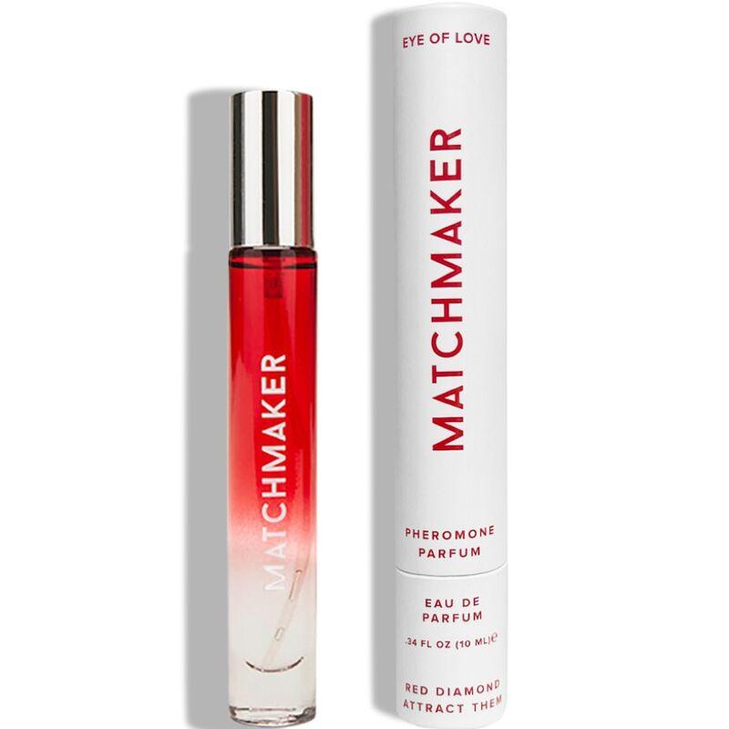 eye of love profumo matchmaker red diamond attract them 10 ml