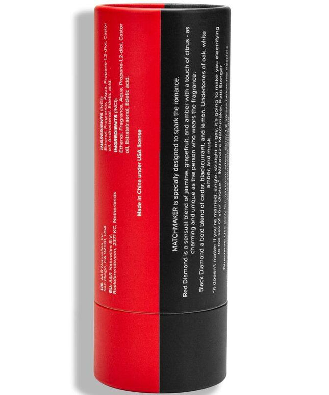 eye of love matchmaker pheromone 2pc set coppie kit attratti lei e lui 20 ml