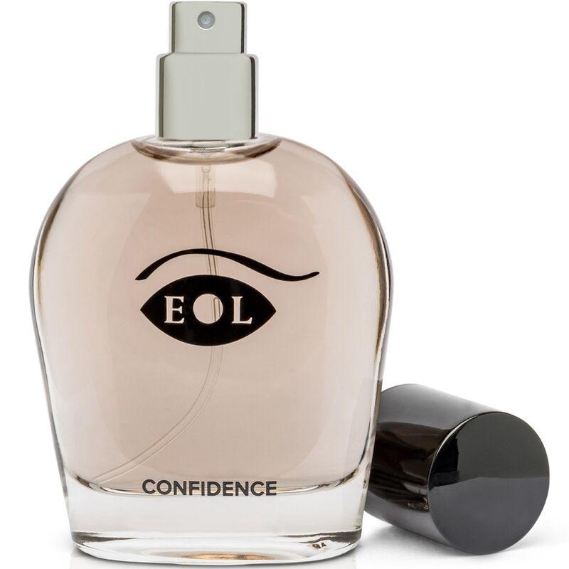 eye of love eol pheromone parfum deluxe 50 ml confidence