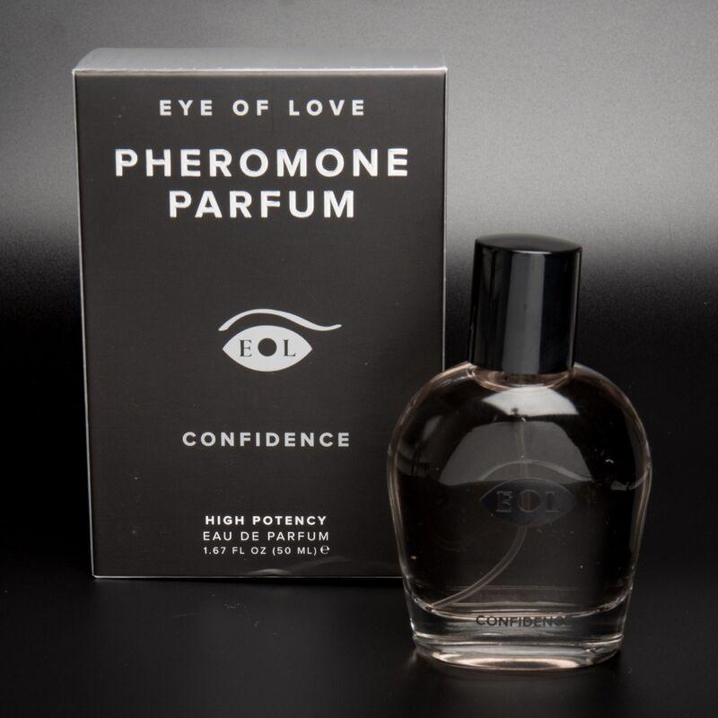 eye of love eol pheromone parfum deluxe 50 ml confidence