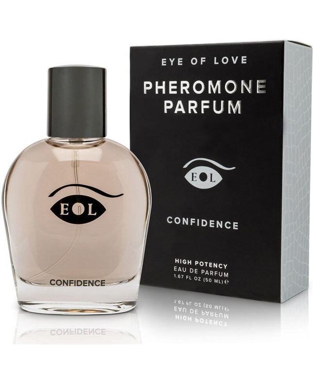 eye of love eol pheromone parfum deluxe 50 ml confidence