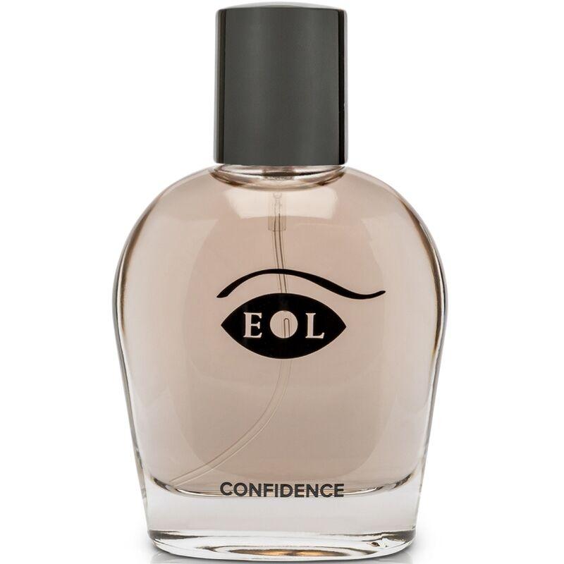 eye of love eol pheromone parfum deluxe 50 ml confidence