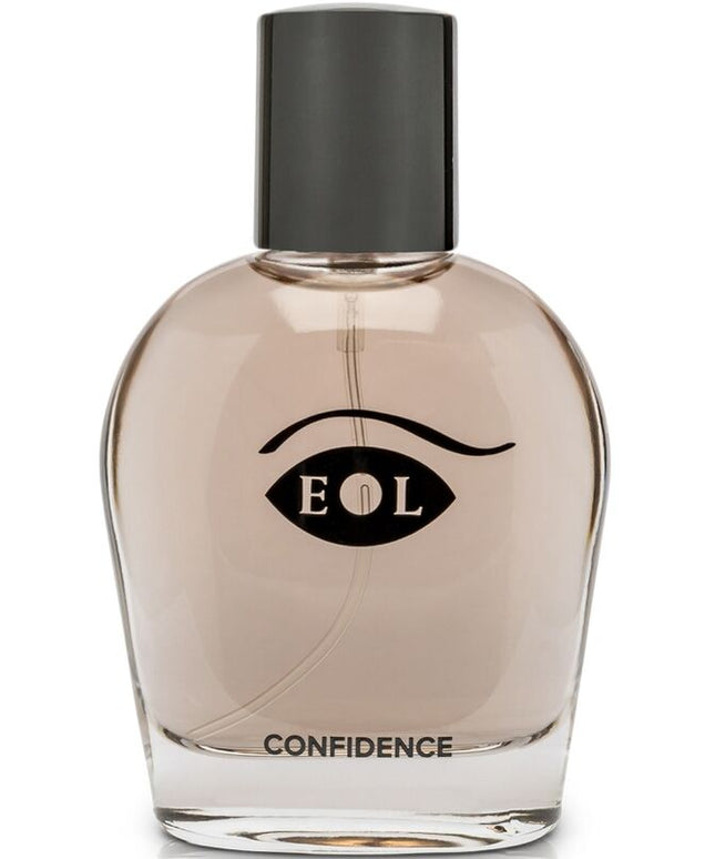 EYE OF LOVE - EOL PHEROMONE PARFUM DELUXE 50 ML - CONFIDENCE