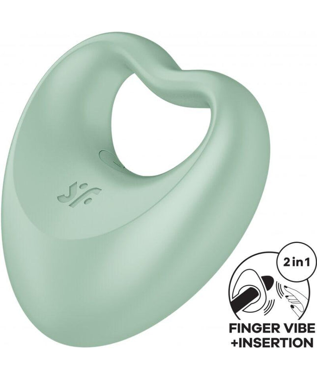satisfyer coppia perfetta 3 verdi
