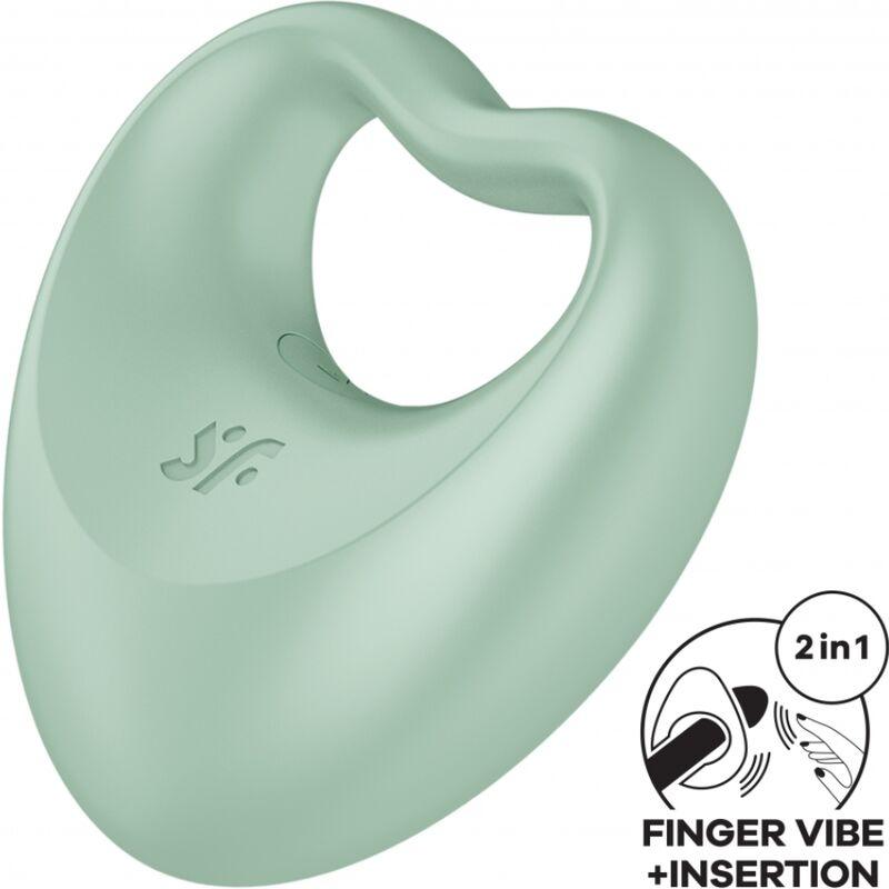 satisfyer coppia perfetta 3 verdi