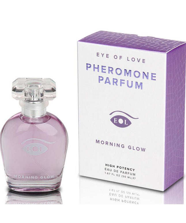 eye of love eol phr pheromone parfum deluxe 50 ml morning glow