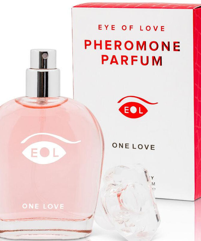 eye of love eol phr parfum deluxe 50 ml one love