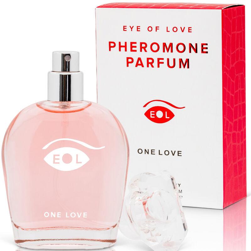 eye of love eol phr parfum deluxe 50 ml one love