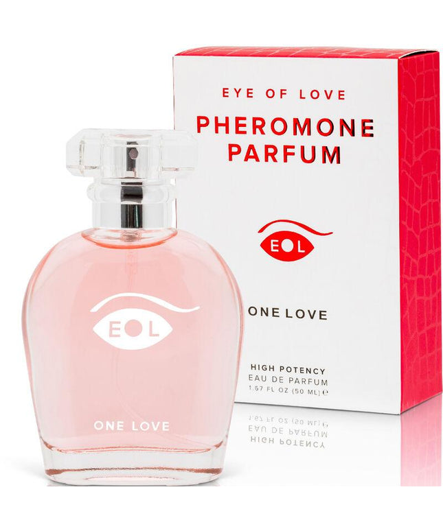 eye of love eol phr parfum deluxe 50 ml one love