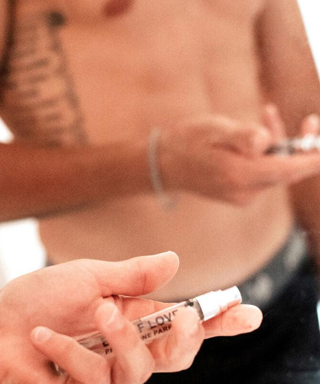 eye of love eol pheromone parfum 10 ml confidence