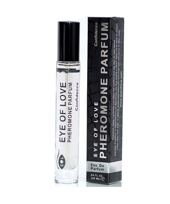 eye of love eol pheromone parfum 10 ml confidence