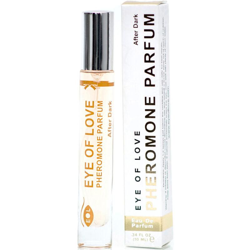 eye of love eol pheromone parfum 10 ml after dark