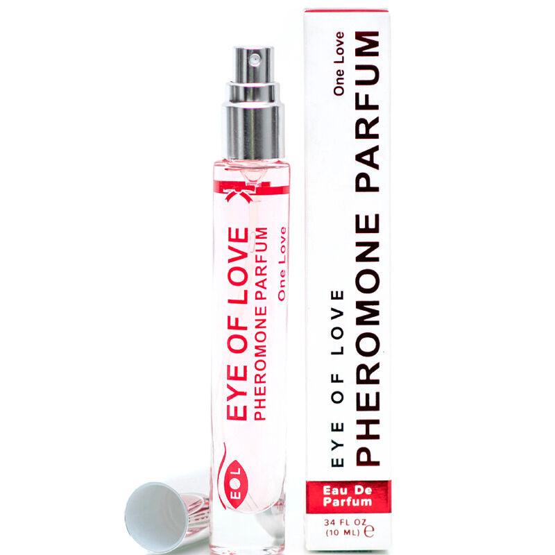 eye of love eol pheromone parfum 10 ml one love