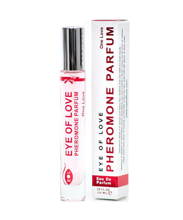 eye of love eol pheromone parfum 10 ml one love