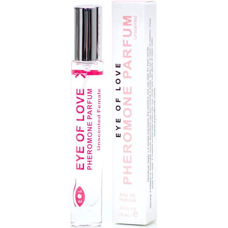 eye of love eol pheromone parfum 10 ml unscented female