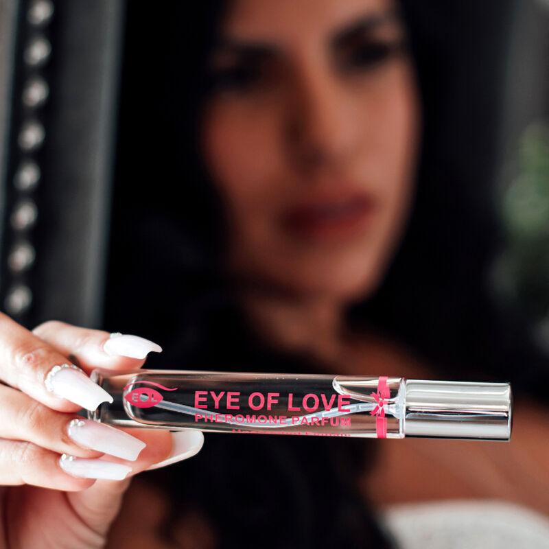 eye of love eol pheromone parfum 10 ml unscented female