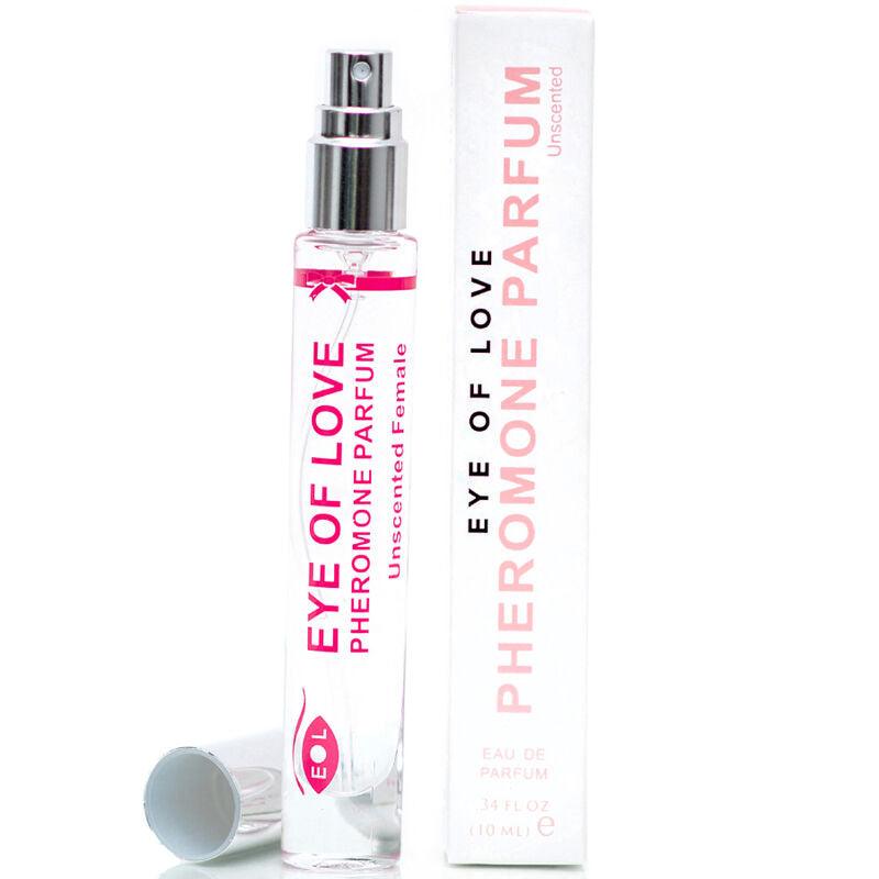 eye of love eol pheromone parfum 10 ml unscented female