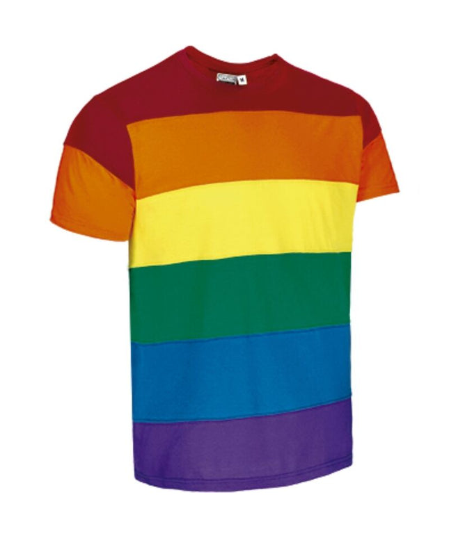 PRIDE - T-SHIRT LGBT TAGLIA S