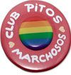 PRIDE - DISTINTIVO PRIDE CON CAZZI RIGIDI