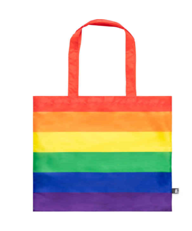 PRIDE - BORSA TOTE LBGT