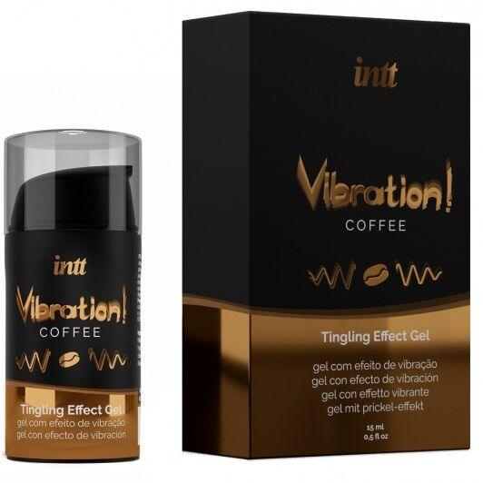 intt massage oral sex gel da massaggio al gusto di caffe effetto caldo