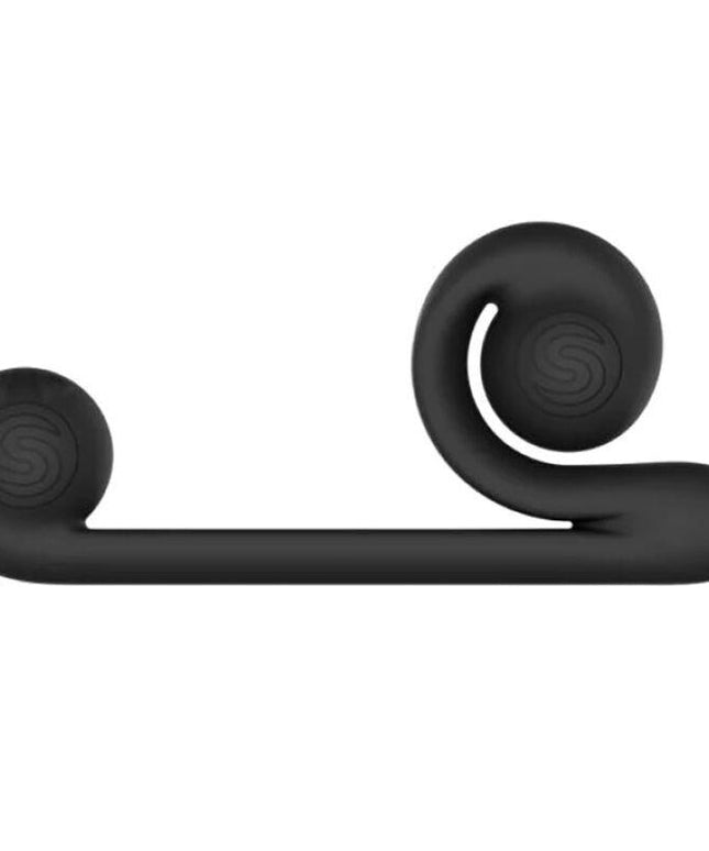 snail vibe vibratore multiazione nero