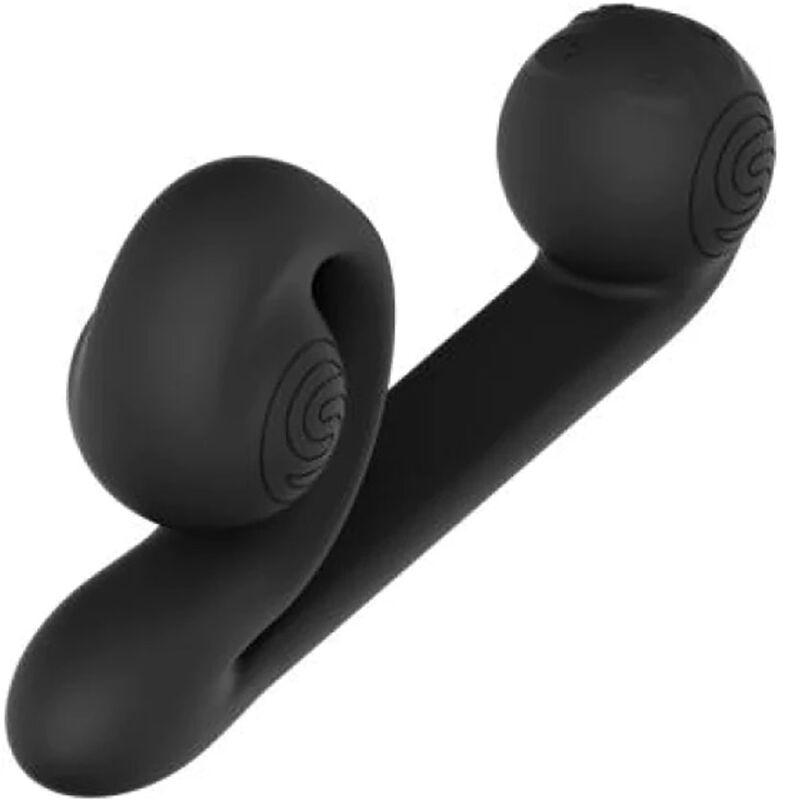 snail vibe vibratore multiazione nero