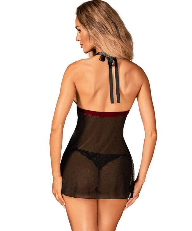obsessive babydoll rossita s m