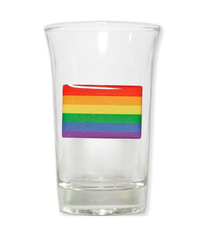 PRIDE - BICCHIERE DA SHOT IN VETRO CONICO