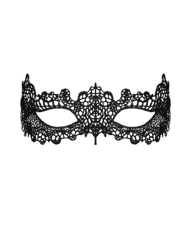 OBSESSIVE - A701 MASCHERA NERA TAGLIA UNICA - Only Vibes
