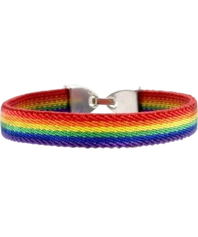 PRIDE - BRACCIALE DI LUSSO IN GOMMA RAGAZZA PRIDE