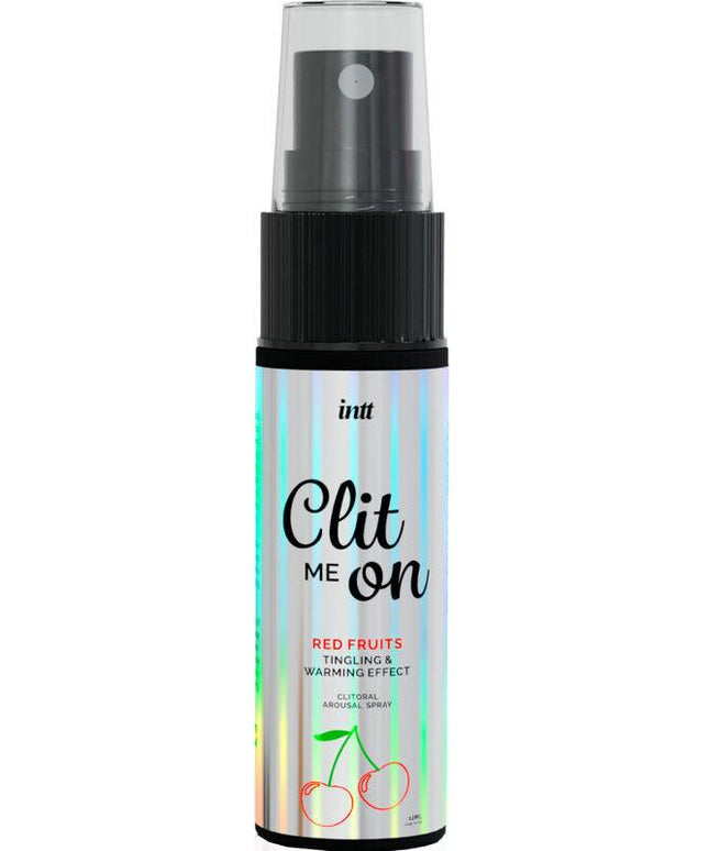 intt releases clit me ai frutti rossi 12 ml