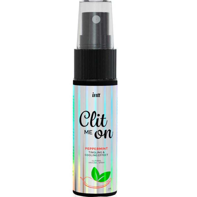 intt releases clit me on peppermin 12 ml