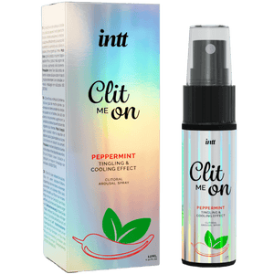 intt releases clit me on peppermin 12 ml