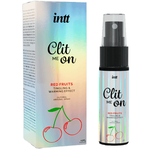 intt releases clit me ai frutti rossi 12 ml